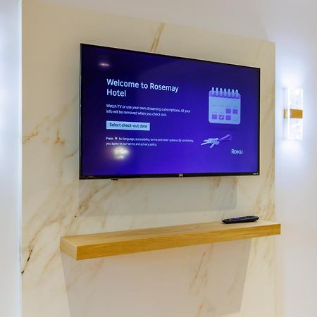 הייז Rosemay Hotel Near London Heathrow Airport מראה חיצוני תמונה