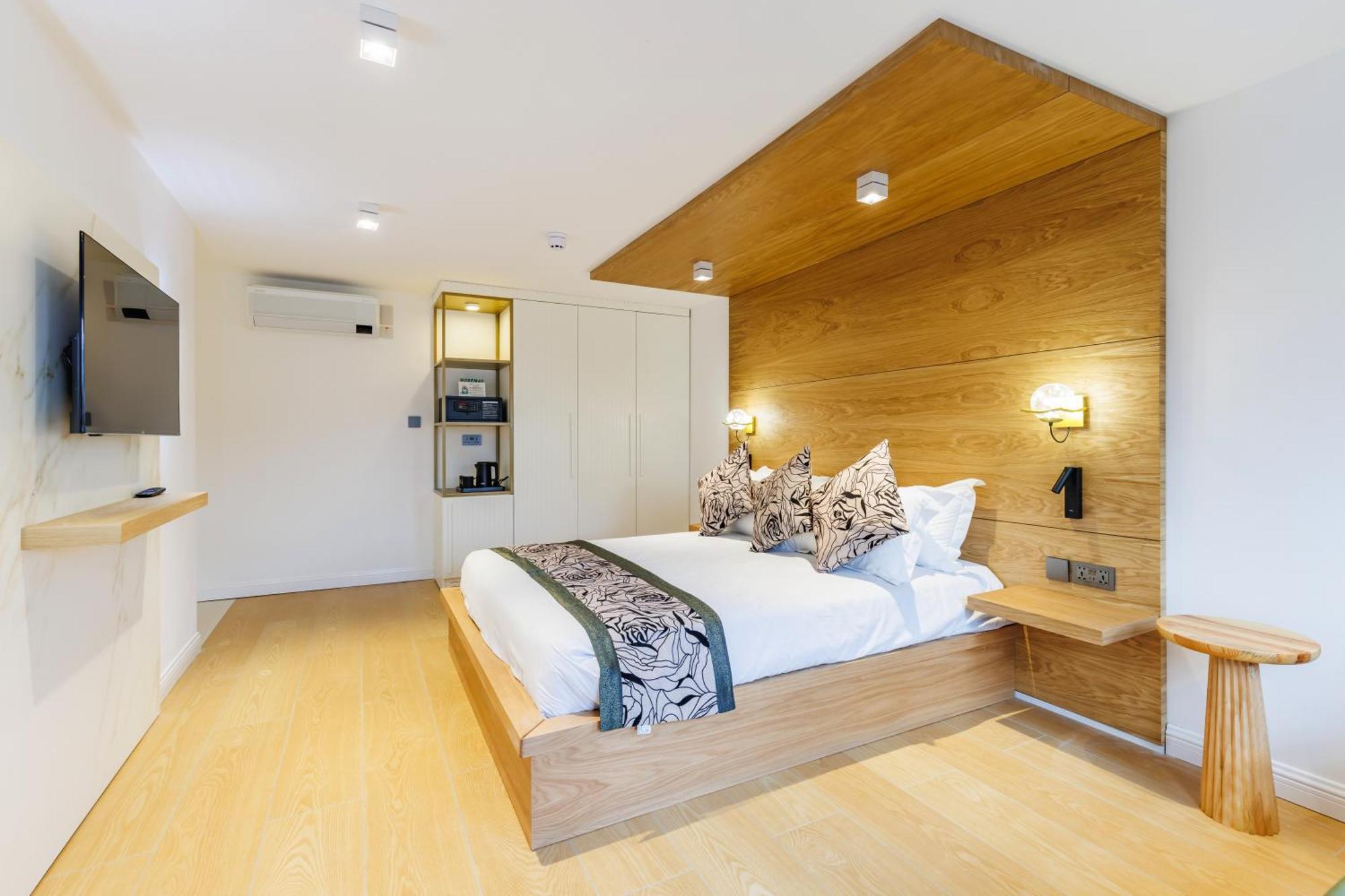 הייז Rosemay Hotel Near London Heathrow Airport מראה חיצוני תמונה