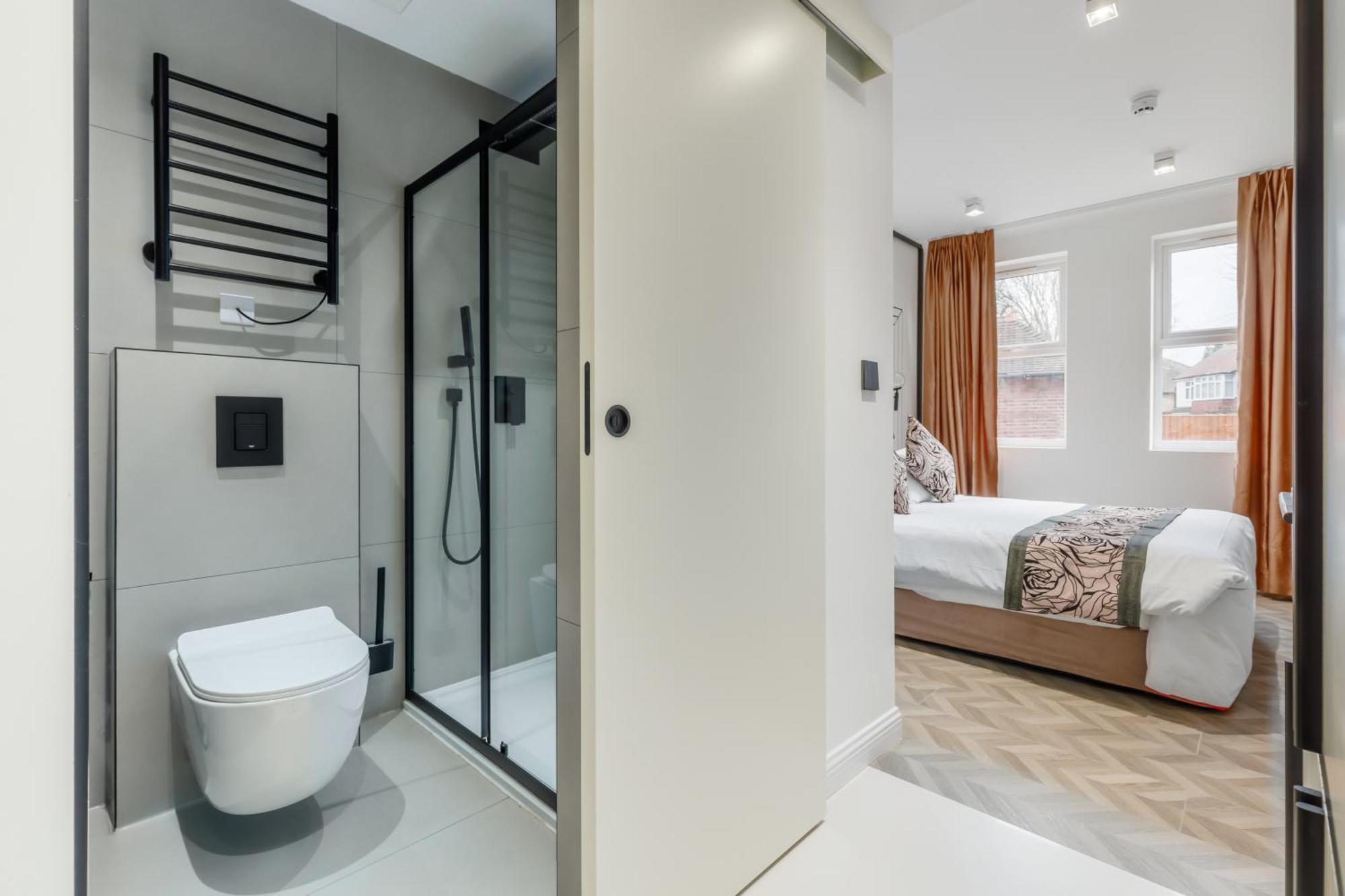 הייז Rosemay Hotel Near London Heathrow Airport מראה חיצוני תמונה