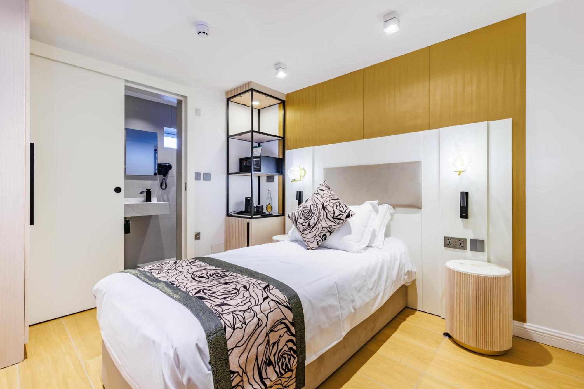 הייז Rosemay Hotel Near London Heathrow Airport מראה חיצוני תמונה
