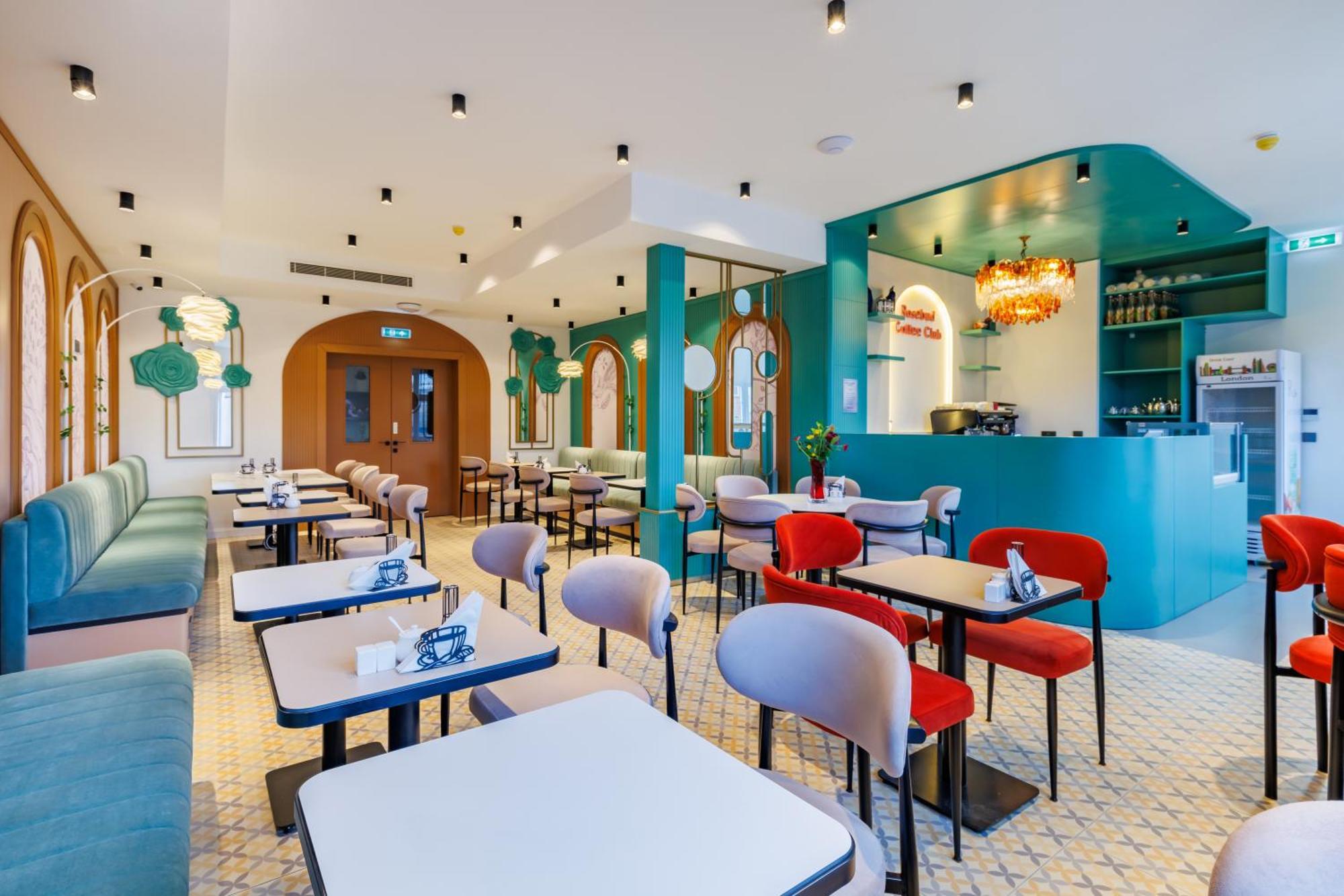 הייז Rosemay Hotel Near London Heathrow Airport מראה חיצוני תמונה