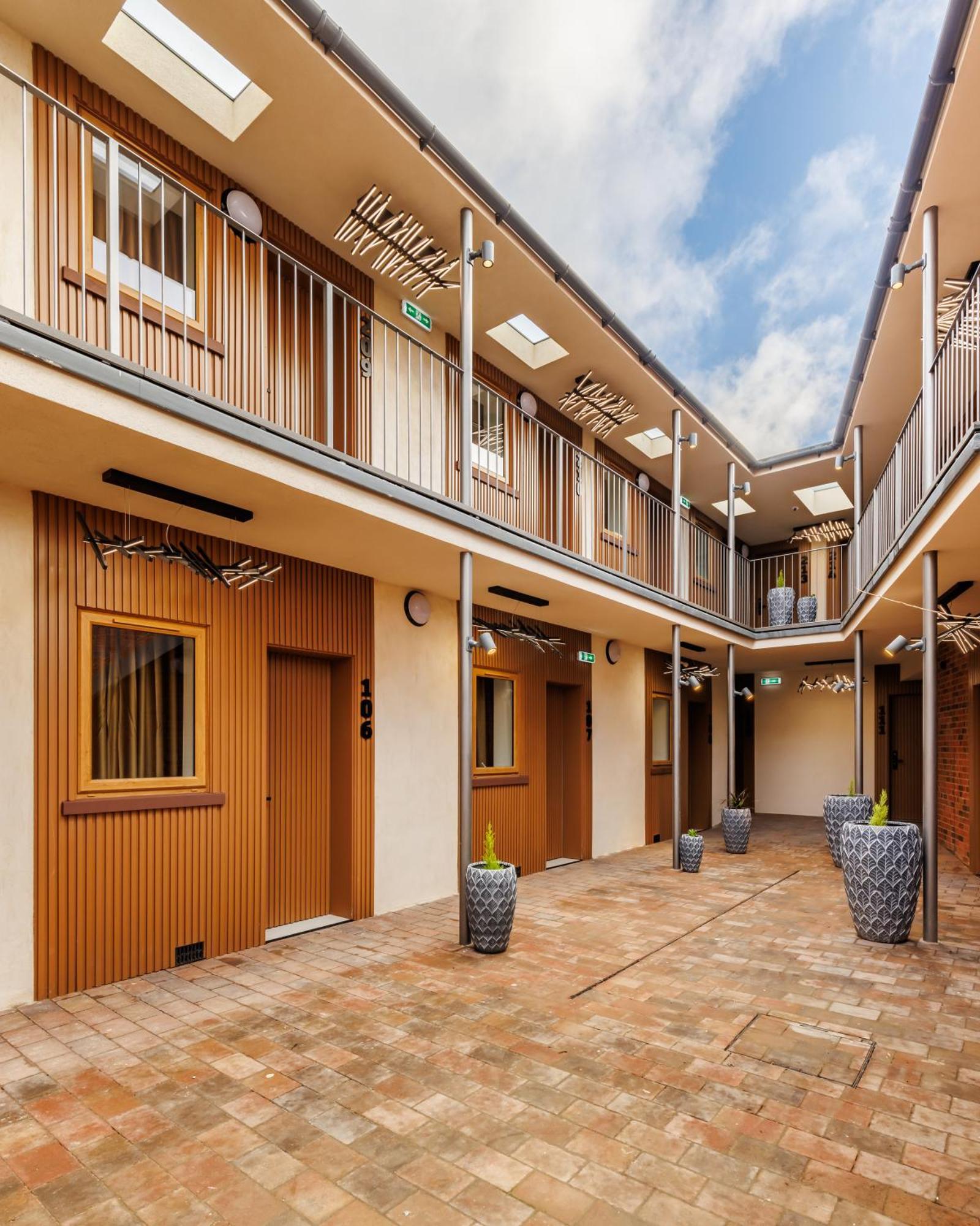 הייז Rosemay Hotel Near London Heathrow Airport מראה חיצוני תמונה