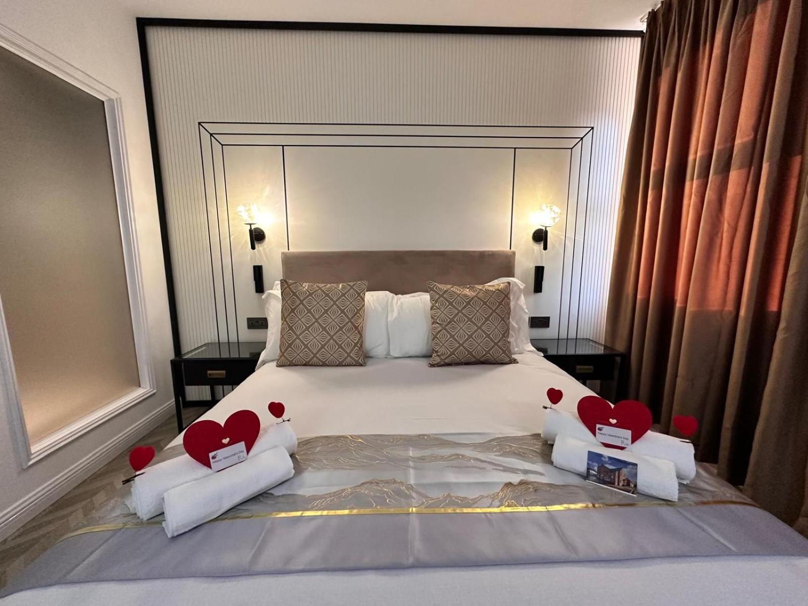 הייז Rosemay Hotel Near London Heathrow Airport מראה חיצוני תמונה