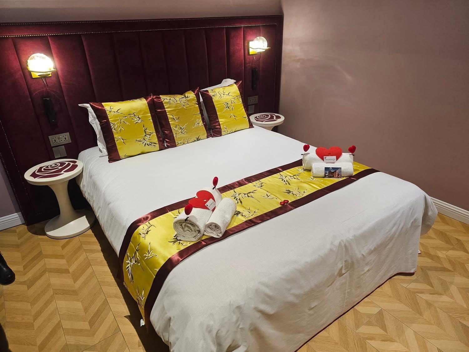 הייז Rosemay Hotel Near London Heathrow Airport מראה חיצוני תמונה
