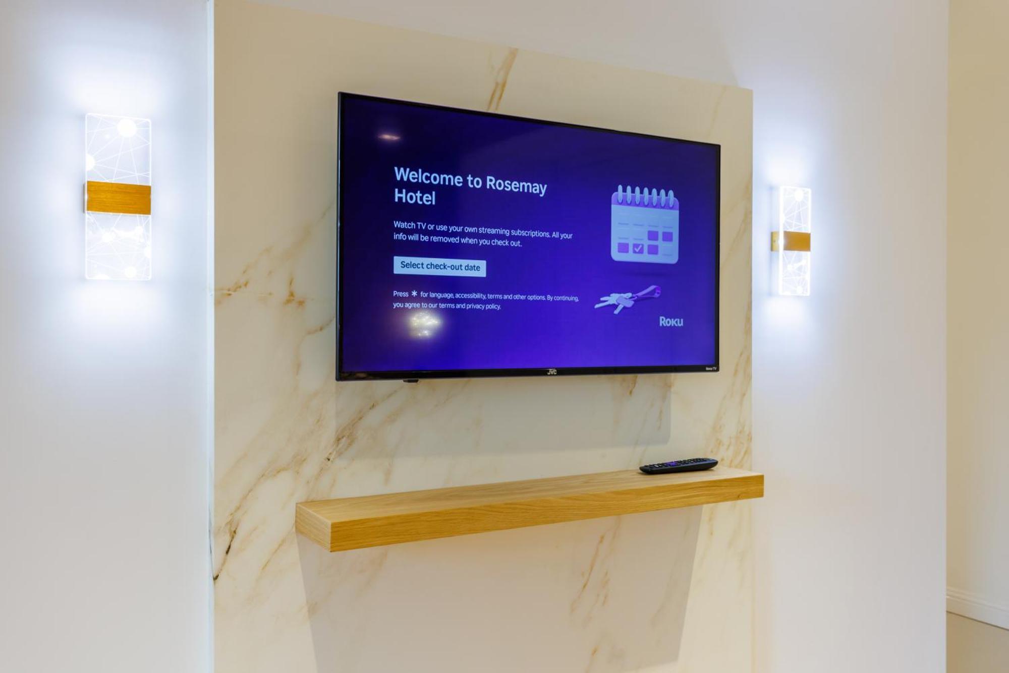 הייז Rosemay Hotel Near London Heathrow Airport מראה חיצוני תמונה