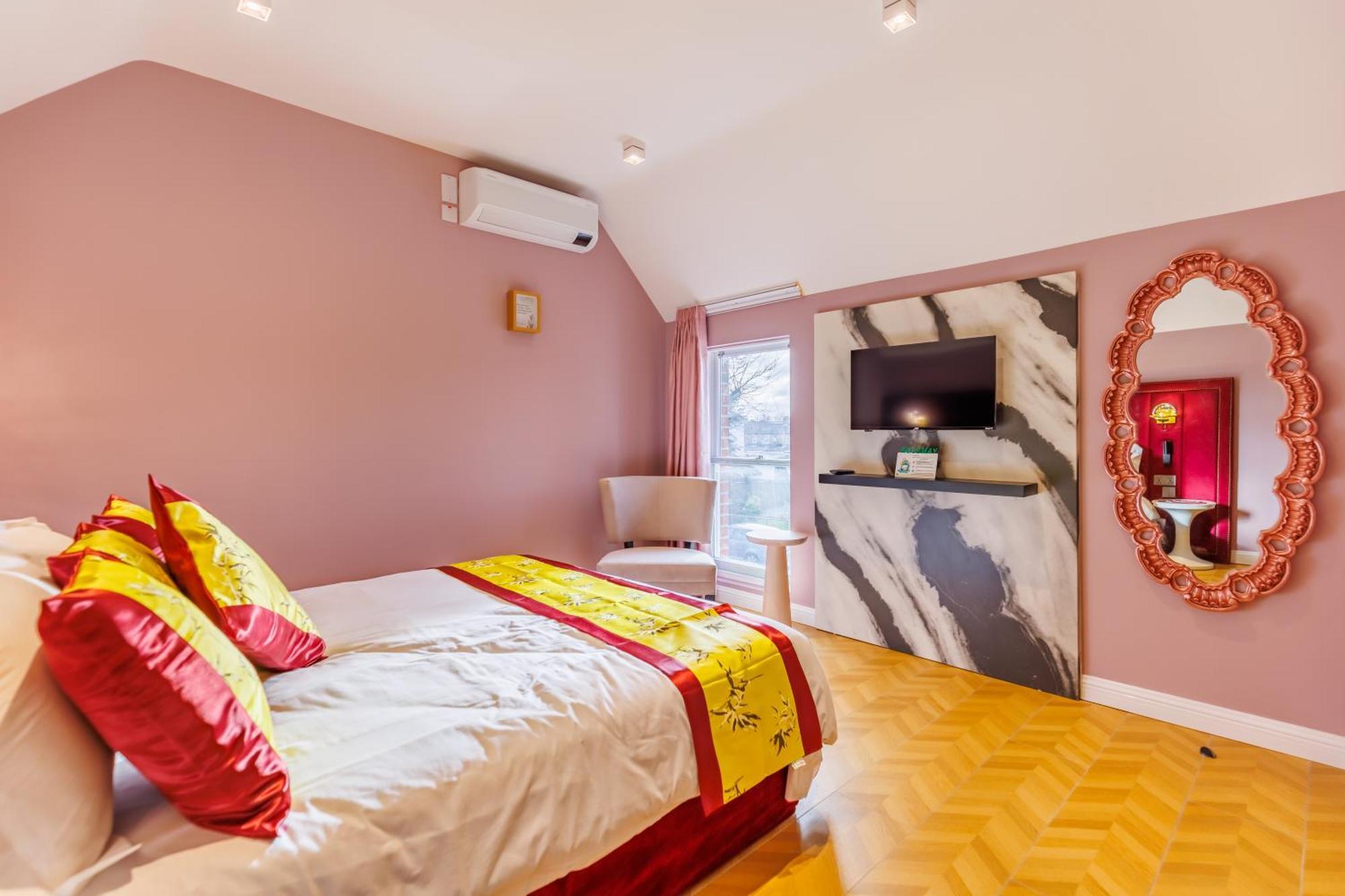 הייז Rosemay Hotel Near London Heathrow Airport מראה חיצוני תמונה
