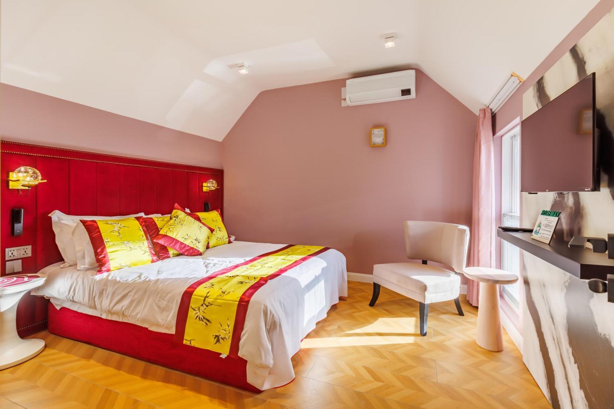 הייז Rosemay Hotel Near London Heathrow Airport מראה חיצוני תמונה