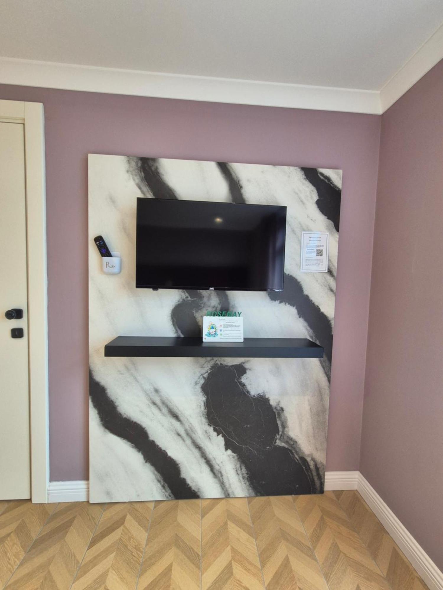 הייז Rosemay Hotel Near London Heathrow Airport מראה חיצוני תמונה